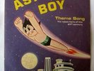 ASTRO BOY THEME SONG - RARE PICTURE SLEEVE + 4