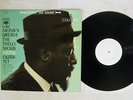 THELONIOUS MONK MONK'S DREAM CBS YS-256 Japan TEST PRESS FLIPBACK COVER VINYL LP