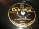 SOL HOOPII'S NOVELTY TRIO- COLUMBIA 78 RPM #40024- MALOLO / LIHUE - LISTEN