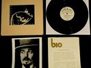 1972 CAPTAIN BEEFHEART CLEAR SPOT WHITE LABEL PROMO WLP W/ PHOTO+PRESS KIT ZAPPA