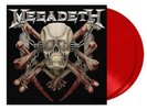Megadeth - Killing Is My Business... The Final Kill Double RED Colored Vinyl