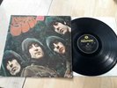 The Beatles Rubber Soul Original Loud Mix Rare First Pressing Vinyl Lp Record