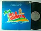 ISLA BONITA Suenos del Caribe LATIN LP Shrink DISCOS CBS SALSA MINT