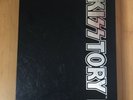 KISS STORY VOL II 2 BOOK COMPLETE + SIGNED GENE SIMMONS lp 33 vinyl 45 7
