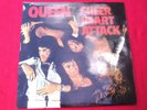 QUEEN-SHEER HEART ATTACK..GENUINE 1ST UK PRESS NEAR MINT VINYL LP RECORD 1974