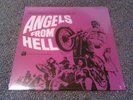 ANGELS FROM HELL O.S.T LP MINT SEALED  PEANUT BUTTER CONSPIRACY LOLLIPOP SHOPPE