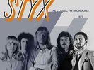 Styx - Best Of Live At The Classic Fm Broadcast 1977 (UK IMPORT) VINYL NEW