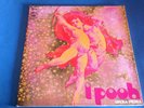 I POOH OPERA PRIMA 1971 Italy Prog LP First Pressing Laminated Cover Nice Copy