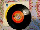 Beatles Target Label 45 