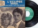 RARO VINILE 45 GIRI EP - Mina  ?– L'Eclipse B.O.