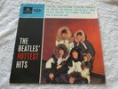 The Beatles  - Hottest Hits - Original Denmark Issue - Ex - Listen