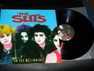 THE SLITS In the Beginning NM Get Back Italian reissue Typical Girls