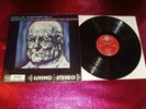 SIBELIUS - SYMPHONY NO.2 - MONTEUX - LP EX+/EX+/SB.2070/1960 UK