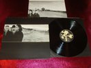 U2 - THE JOSHUA TREE - LP TRANSLUCENT  EX/N.MINT/U26/POSI 5 POSI 3/1987 IRELAND