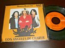 FARRAH FAWCETT Jaclyn Smith CHARLIE'S ANGELS Theme HENRY MANCINI 1977 MEXICO 7