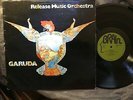 MUSIC RELEASE ORCHESTRA Garuda ED1 Green Brain KRAUTROCK - PROG Tomorrow's Gift