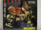 MACHITO Kenya Afro Cuban Jazz LP Latin Roulette Birdland Series High Fidelity