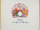 QUEEN A NIGHT AT THE OPERA 1975 1ST PRESS UK EMI VINYL LP EMTC 103 NR MINT VINYL