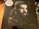 Brand New Mint Sealed Drake Record Vinyl Scorpion Michael Jackson Jay-Z Hip Hop