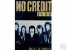 NO CREDIT BAND-Ready for surprise                                 rare AOR LP