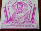 I LUV WIGHT*LET THE WORLD WASH IN * PHILIPS PS 45 KALEIDOSCOPE RARITY
