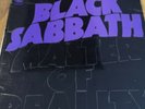Black Sabbath ?– Master Of Reality: Vertigo ?– 6360 050 UK 1971 emboss vinyl 1st