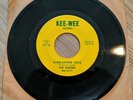 Soul 45 The (Melody) Makers Everlasting Love / Stay Here My Love Kee-Wee MS-3171