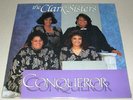 THE CLARK SISTERS - Conqueror (LP, 1988, A&M ) Mint