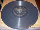 BARBECUE BOB good time rounder / red hot mama ( blues ) 78 rpm columbia 14449
