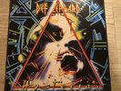 DEF LEPPARD HYSTERIA 1984-1987 VERY GOOD CONDITION