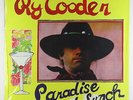 Ry Cooder - Paradise & Lunch LP - MFSL Numbered 180g Reissue SEALED