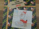 MUD - LONELY THIS CHRISTMAS Christmas Single (B) Ex Con Cleaned Play-tested