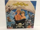 The Pirate Movie soundtrack 2x LP Polygram 1982 Kristy McNichol Chris Atkins
