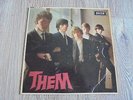 Them - Same 1964 UK EP DECCA VAN MORRISON MOD/R&B