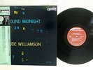 CLAUDE WILLIAMSON'S TRIO ROUND MIDNIGHT BETHLEHEM YP-7112-BE Japan OBI MONO LP
