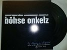 RARE LP Vinyl Böhse Onkelz TESTPRESSUNG  Oi Deutschrock Rock o Rama Ror Skinhead
