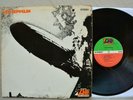 LED ZEPPELIN I SD 8216 Atlantic Records zepplin Vinyl LP 1969 amazing sound  VG+