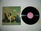 Free Fire and Water Island Pink Label 1970 LP Stereo ILPS9120 A/1 B/1 VGC