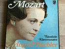 INGRID HAEBLER The Piano Sonatas MOZART 1stPress PHILIPS STEREO 6LP Box MINT