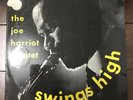 The Joe Harriott Quintet - Swings High Lp Rare UK 1970 Rare British  Jazz