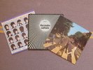 3 LPs - The Beatles 1967-1970, Abbey Road, A Hard Day's Night (russisch)