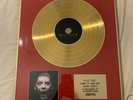Rammstein GOLDEN DISC Sehnsucht