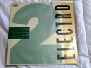STREETSOUNDS ELECTRO 2 - VINYL LP ALBUM - MINT