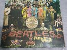 THE BEATLES SGT PEPPERS LONELY HEARTS CLUB BAND VINYL LP RECORD ORIGINAL
