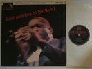 JOHN COLTRANE Live At Birdland HMV 1964 UK Original Jazz LP
