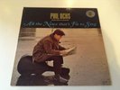 PHIL OCHS *ALL THE NEWS THAT'S FIT TO SING* LP MONO USA EDITION EXC