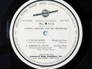 78rpm - Jazz- transcription: Glen Gray Casa Loma as George Gregory Orch: