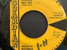 TRINIDAD Calypso MIGHTY BOMBER Muriel Say So GUARDIAN 7