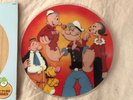 Orig Vintage 1982 Popeye Picture Disc Vinyl Record LP Peter Pan King Features