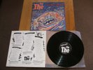 THE THE MATT JOHNSON INFECTED LP (UNPLAYED MINT VINYL)